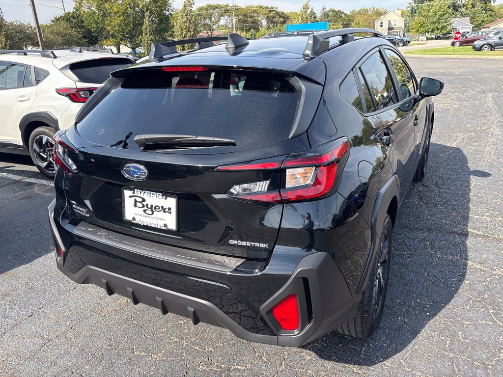 Certified 2025 Subaru Crosstrek 2.5i Premium AWD/4WD image 3