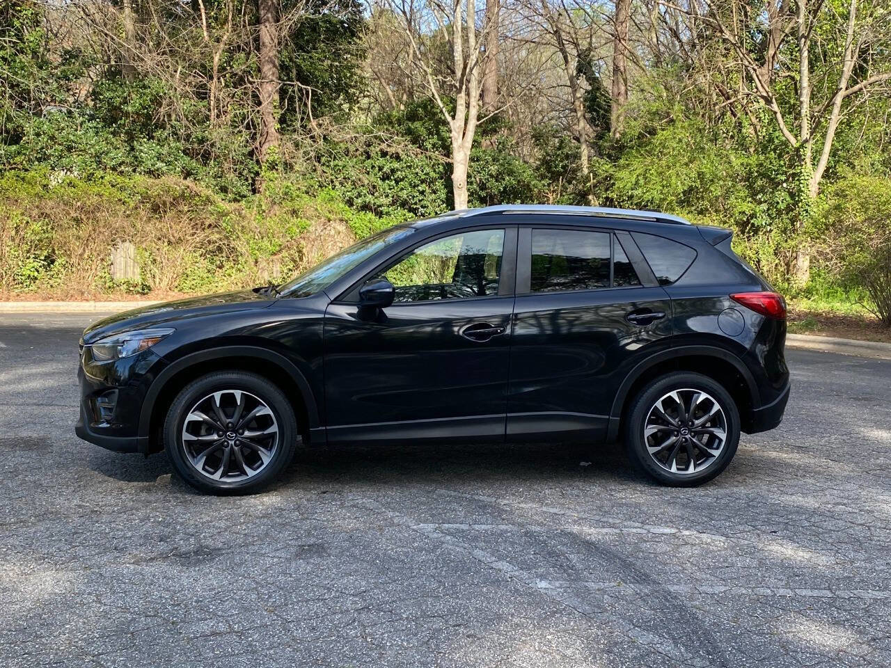 Used 2016 MAZDA CX-5 Grand Touring FWD image 8