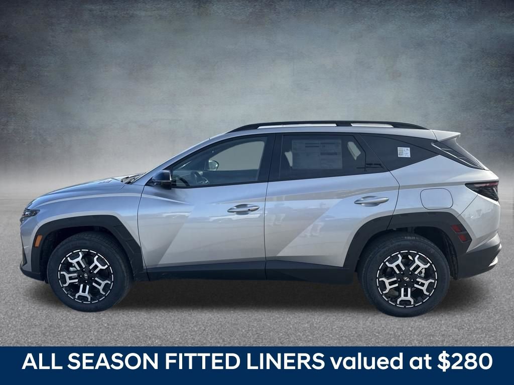 New 2026 Hyundai Tucson XRT image 2