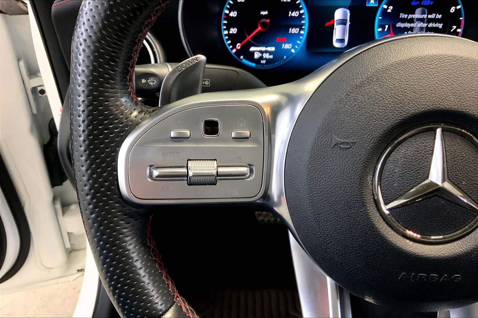 Used 2020 Mercedes-Benz C 43 AMG 4MATIC Sedan image 23