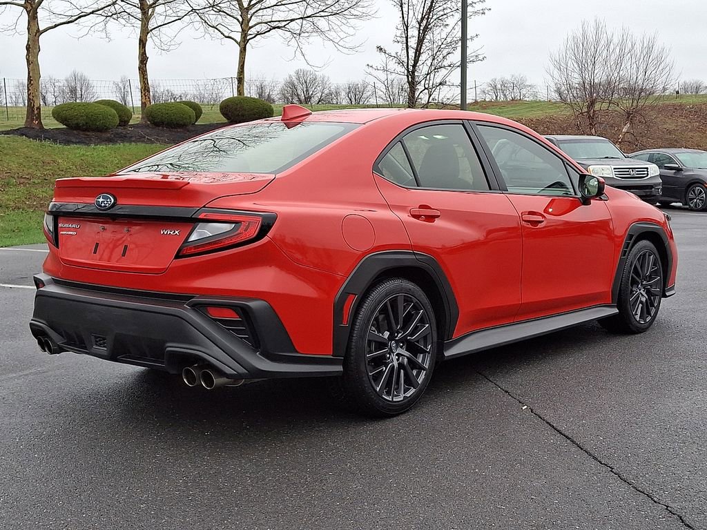 Used 2024 Subaru WRX Premium image 8