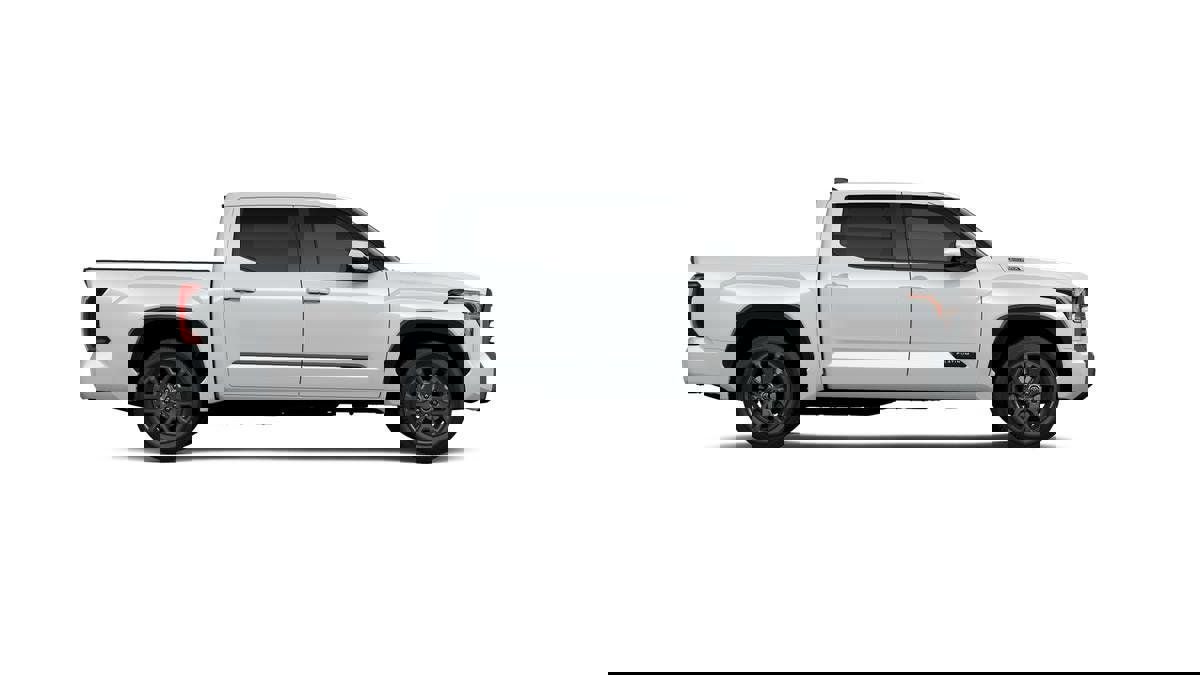 New 2025 Toyota Tundra Platinum image 12