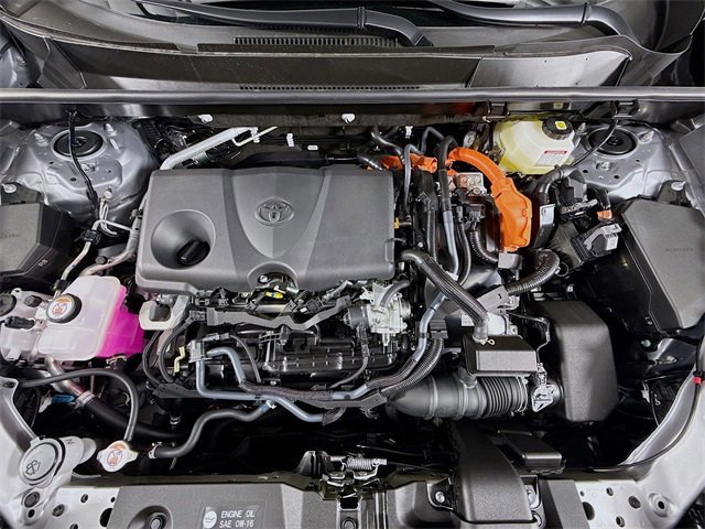 Certified 2025 Toyota RAV4 LE image 28