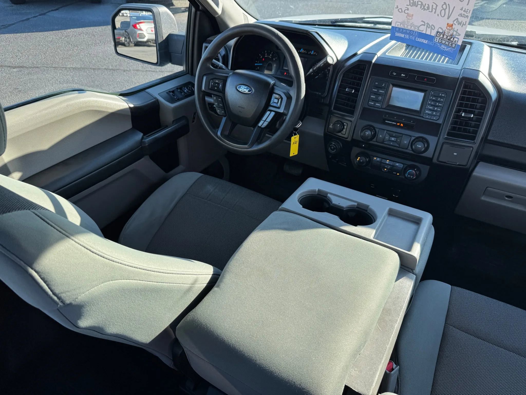 Used 2017 Ford F150 XL w/ Equipment Group 101A Mid image 21