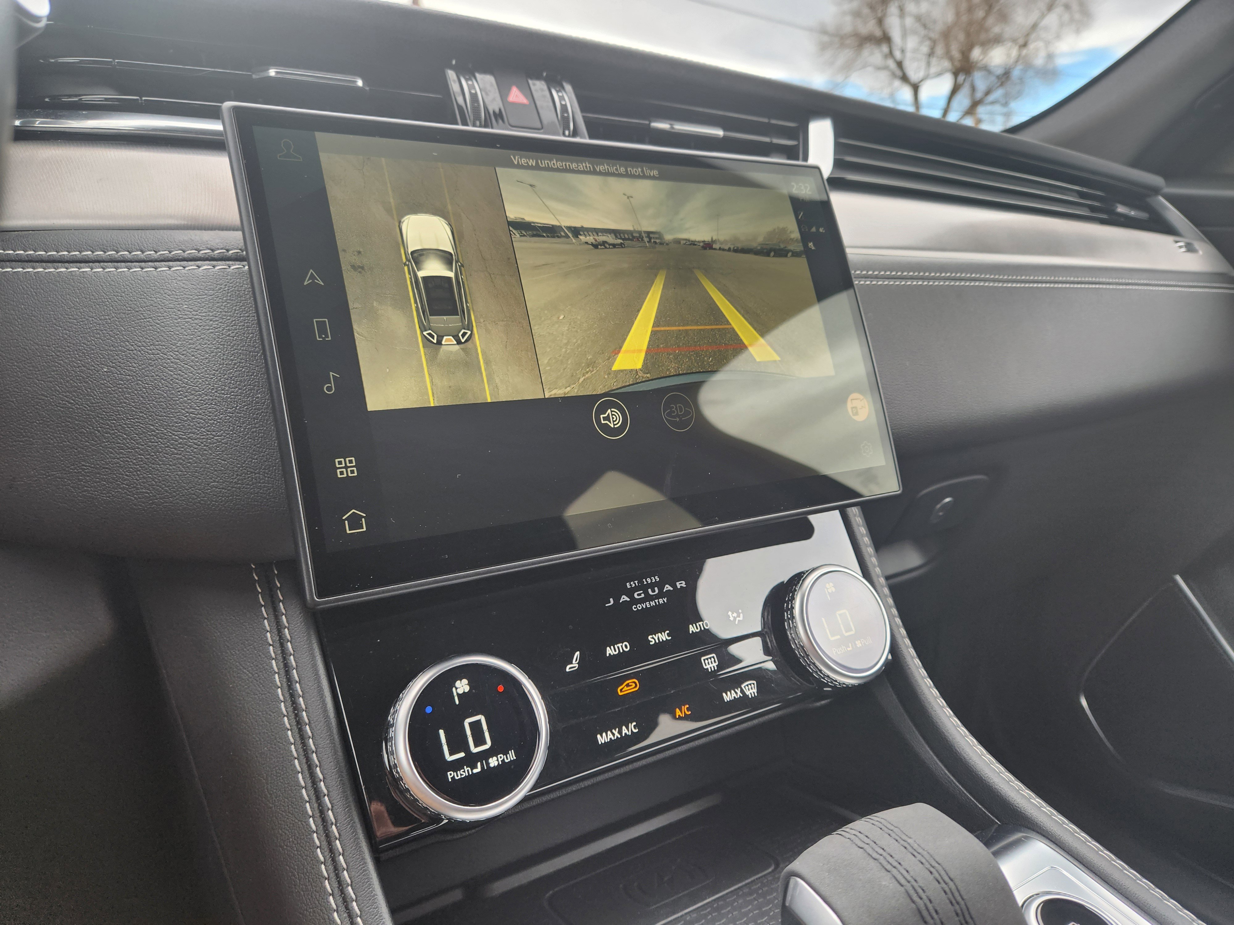 Used 2024 Jaguar F-PACE R-Dynamic S image 28