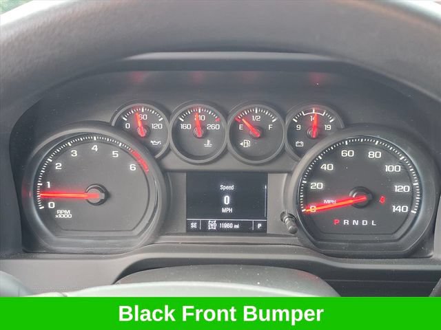 Certified 2025 Chevrolet Silverado 2500 W/T w/ WT/CX Safety Package AWD/4WD image 22