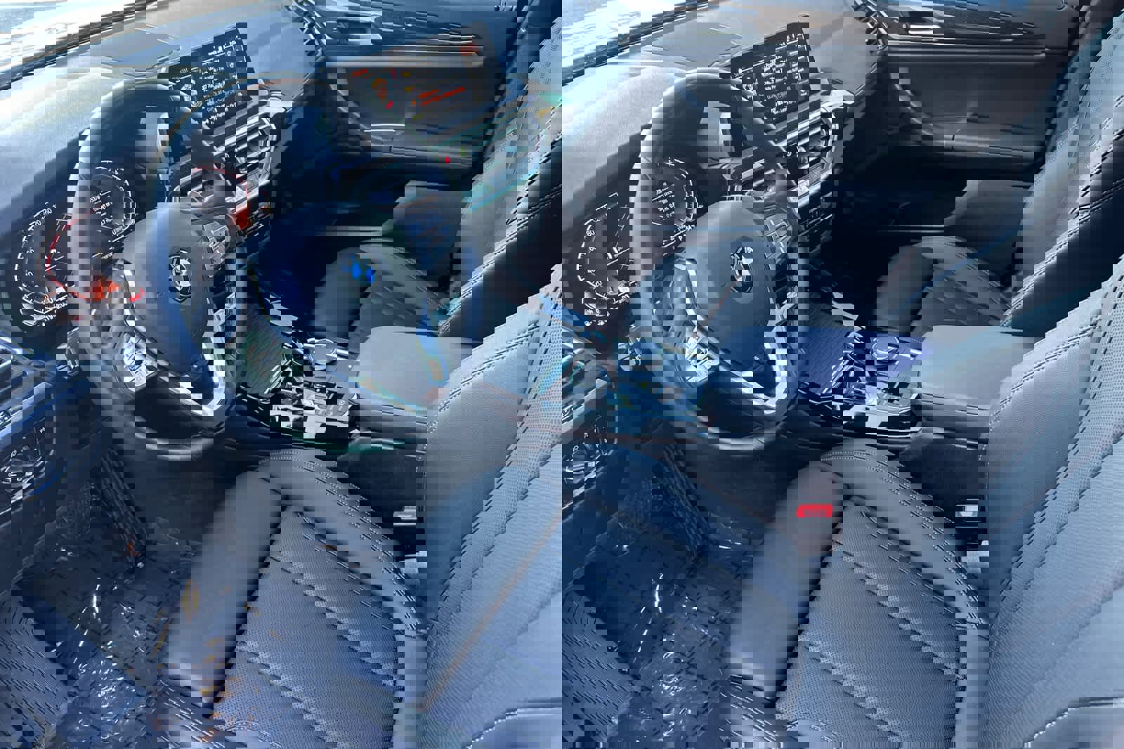 Used 2024 BMW X3 xDrive30i w/ Convenience Package image 11