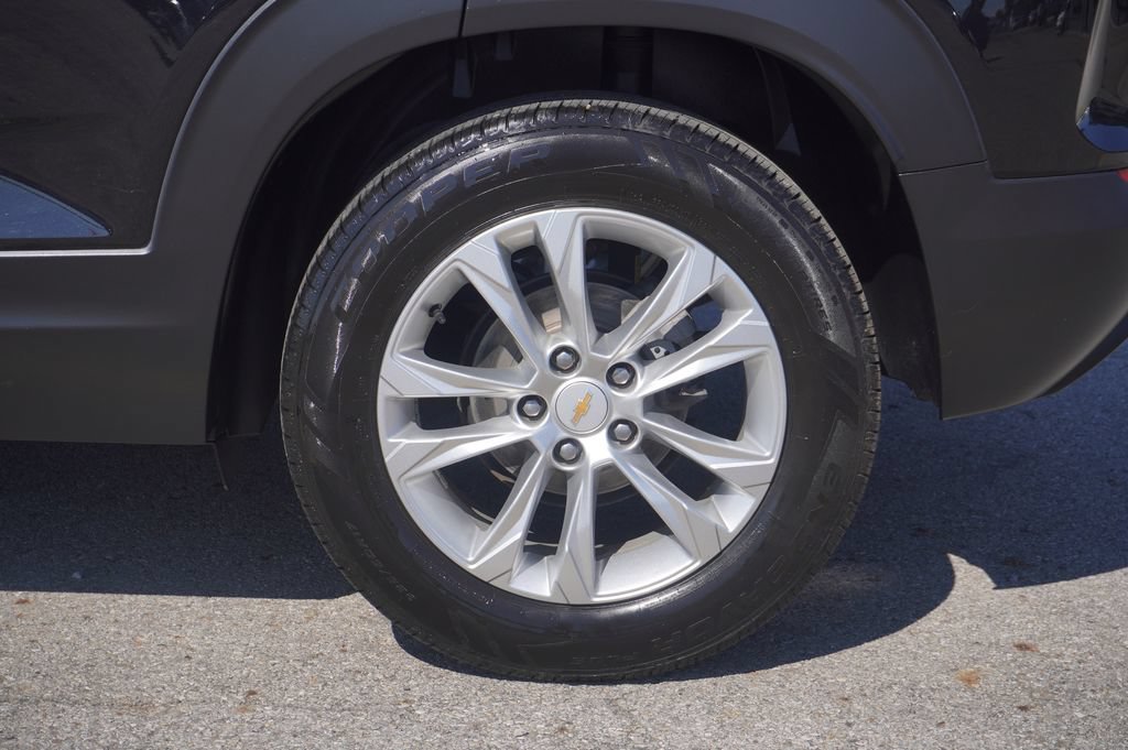 Used 2021 Chevrolet TrailBlazer LS FWD image 11