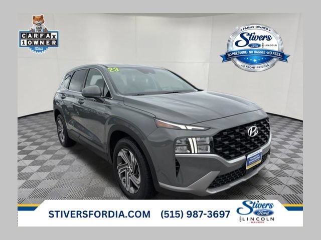 Used 2023 Hyundai Santa Fe SE w/ Cargo Package