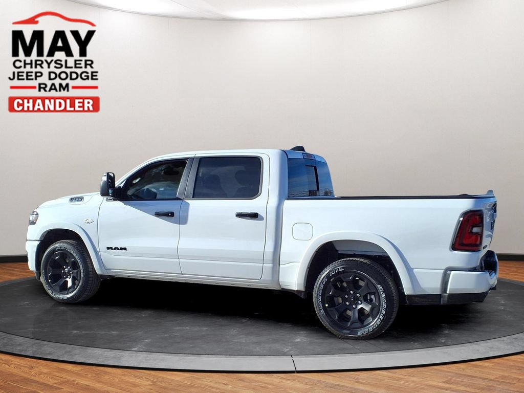 New 2026 RAM 1500 Big Horn AWD/4WD image 3