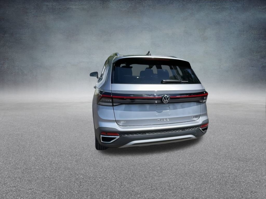 New 2025 Volkswagen Taos SE image 18
