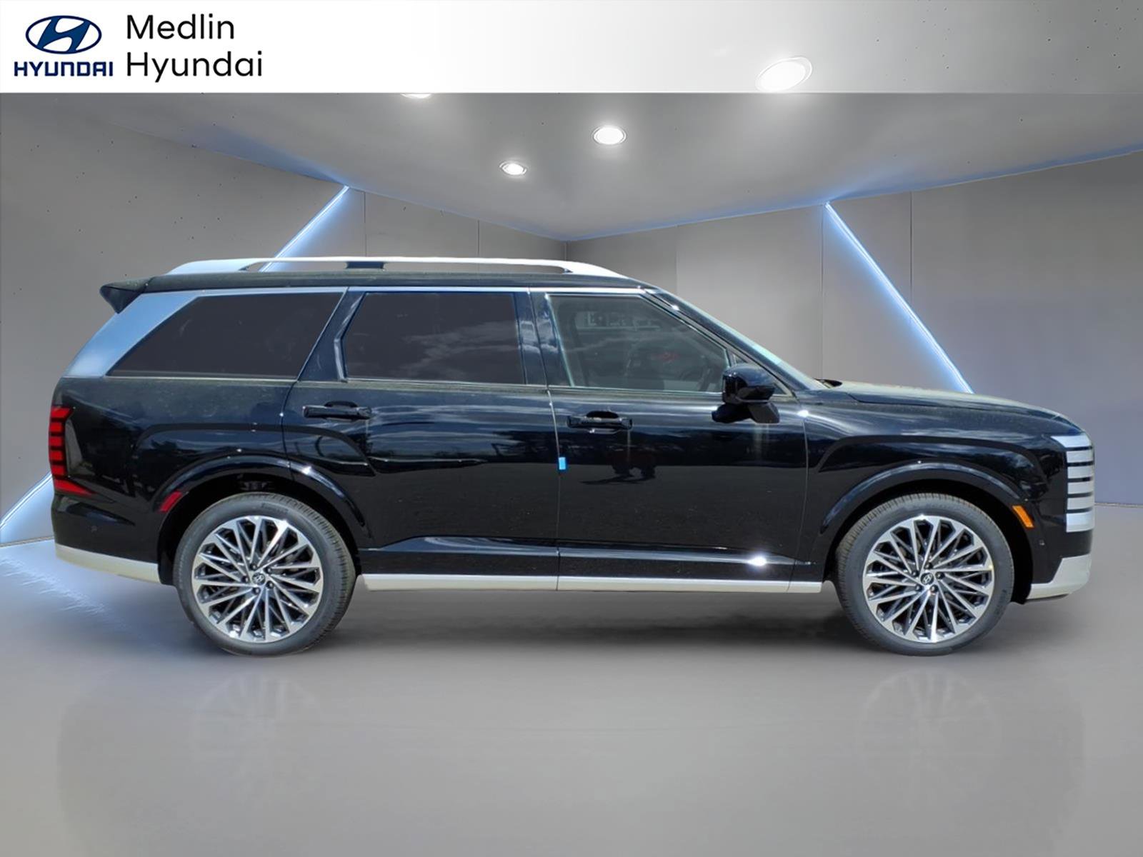 New 2026 Hyundai Palisade Calligraphy image 2