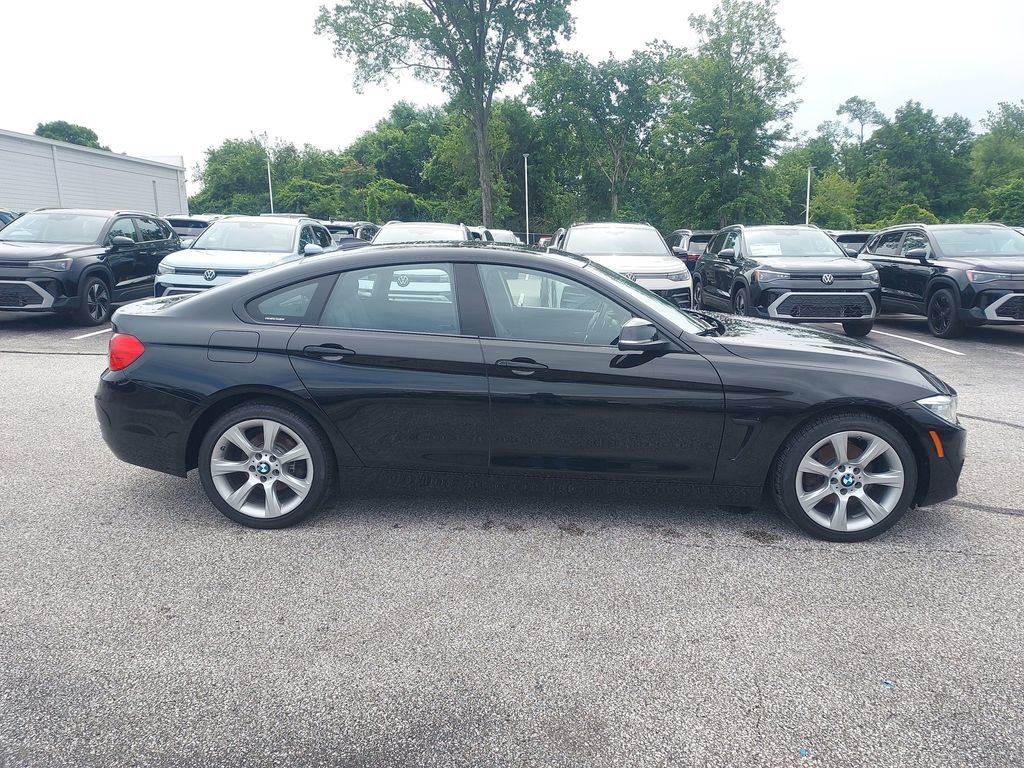Used 2015 BMW 428i Gran Coupe xDrive AWD/4WD image 8
