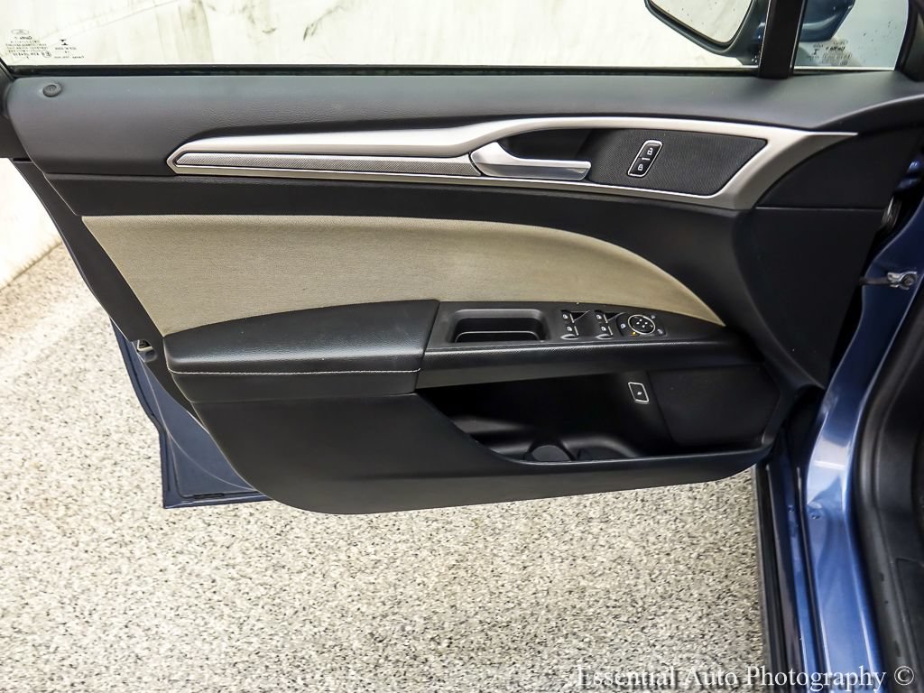 Certified 2018 Ford Fusion S FWD image 19