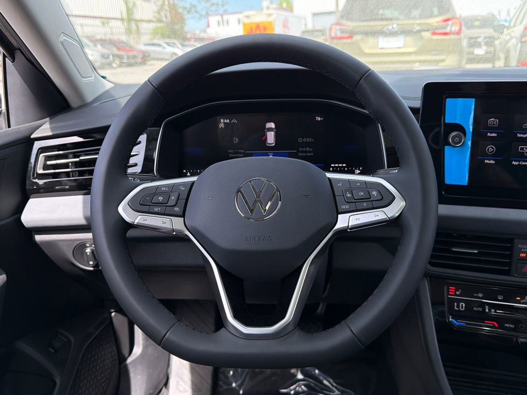 New 2026 Volkswagen Jetta SE FWD image 20