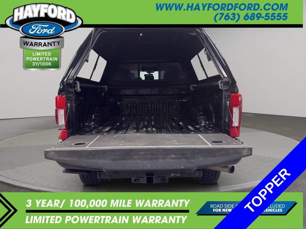 Used 2022 Ford F350 Lariat AWD/4WD image 20