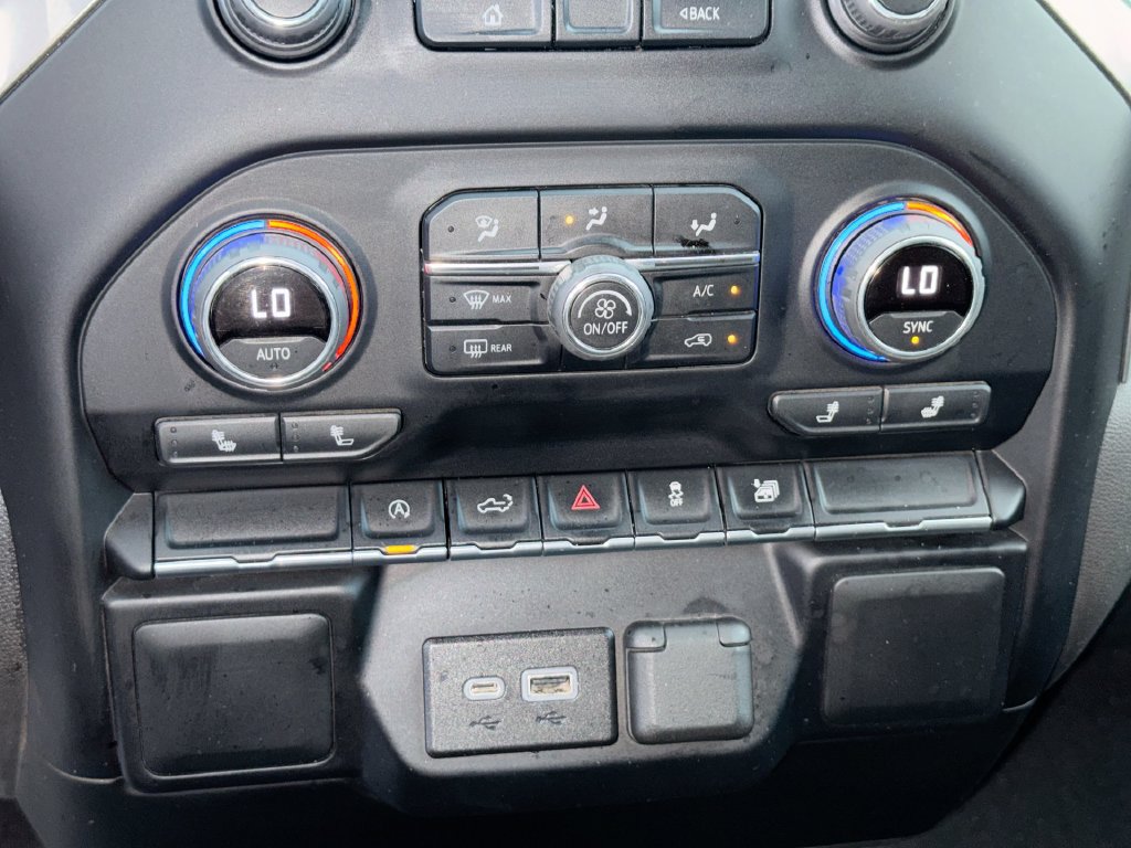Used 2022 Chevrolet Silverado 1500 LT RWD image 25