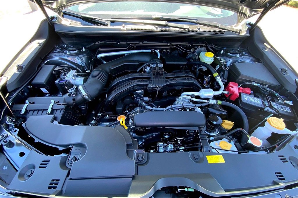 New 2026 Subaru Crosstrek 2.0i Premium image 11