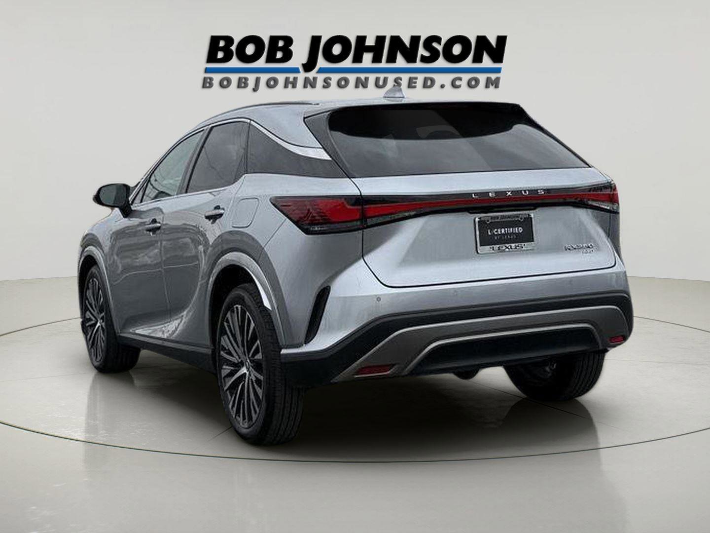 Certified 2023 Lexus RX 350 Premium Plus w/ Cold Area Package image 4