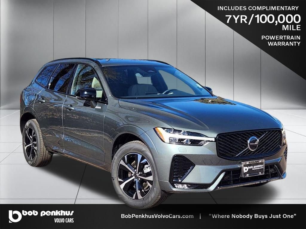 New 2026 Volvo XC60 B5 Core w/ Climate Package