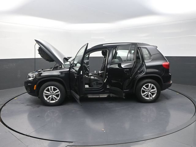 Used 2017 Volkswagen Tiguan S FWD image 42