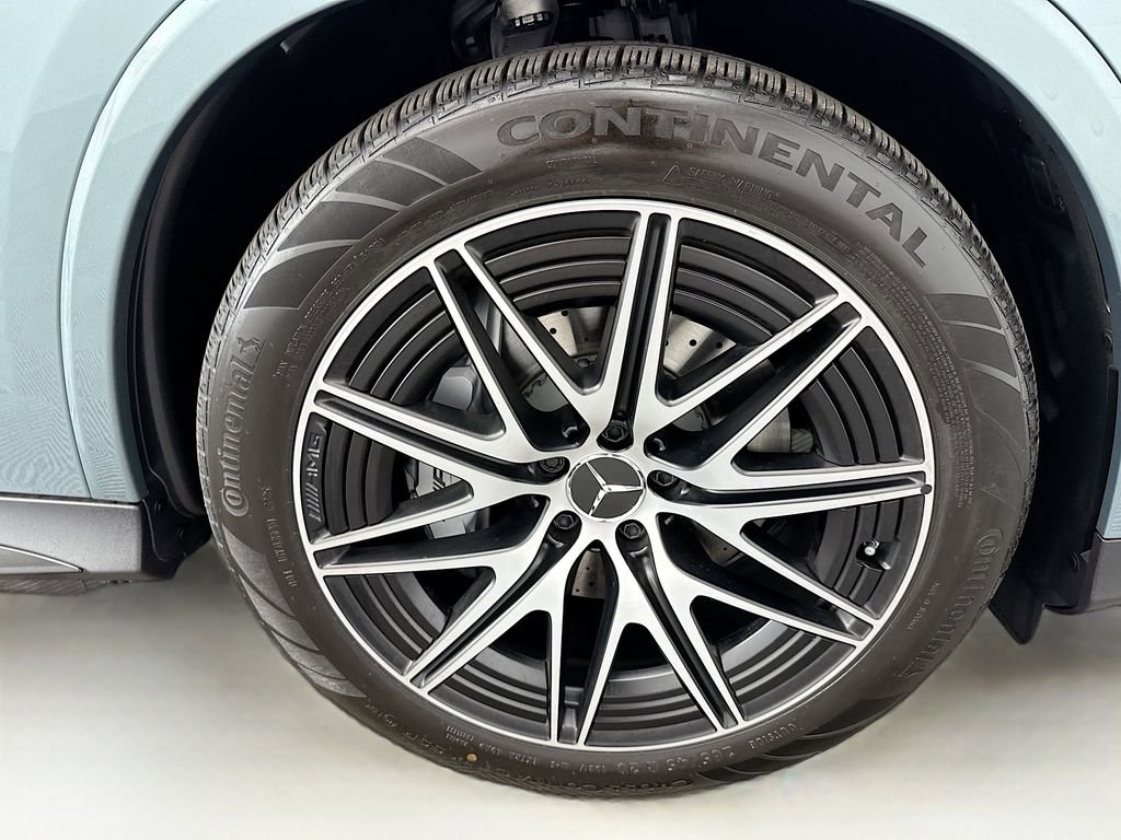 Certified 2026 Mercedes-Benz GLC 43 AMG GLC 43 AMG image 30