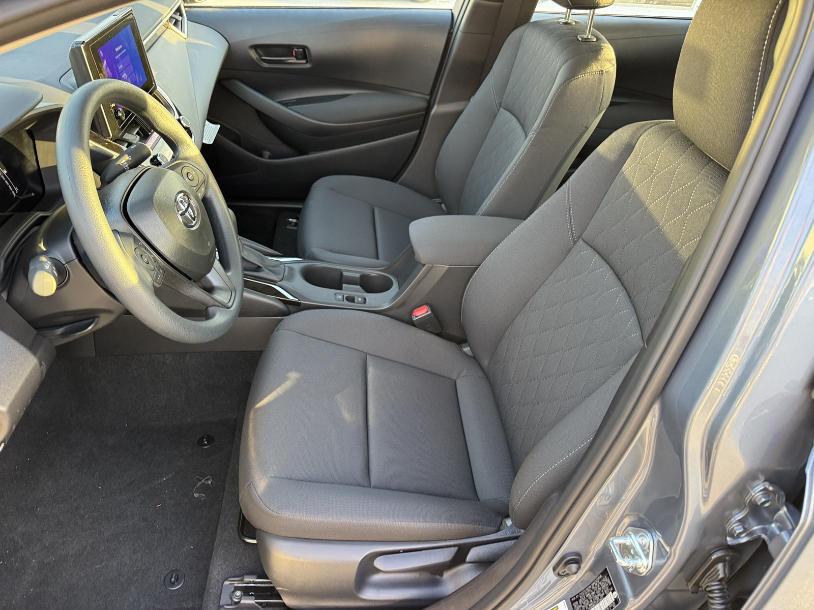 New 2027 Toyota Corolla LE FWD image 2