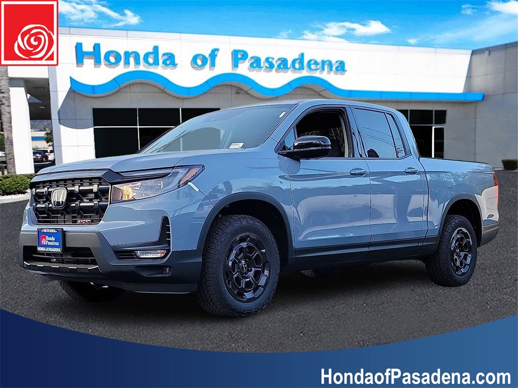 New 2025 Honda Ridgeline Sport+ image 1