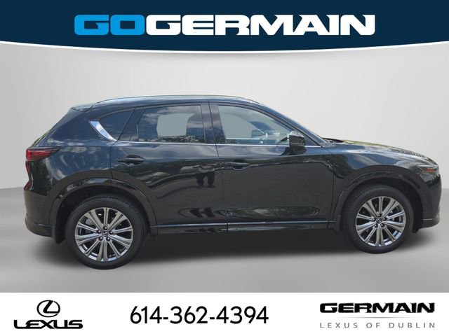 Used 2023 MAZDA CX-5 Signature AWD/4WD image 7