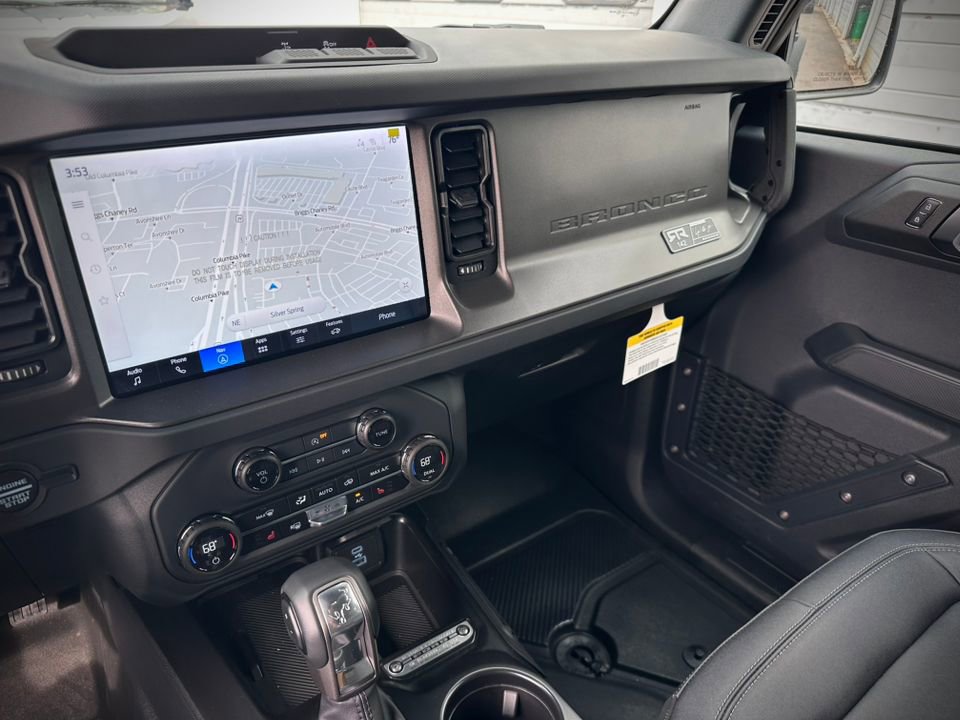 New 2025 Ford Bronco Big Bend image 30