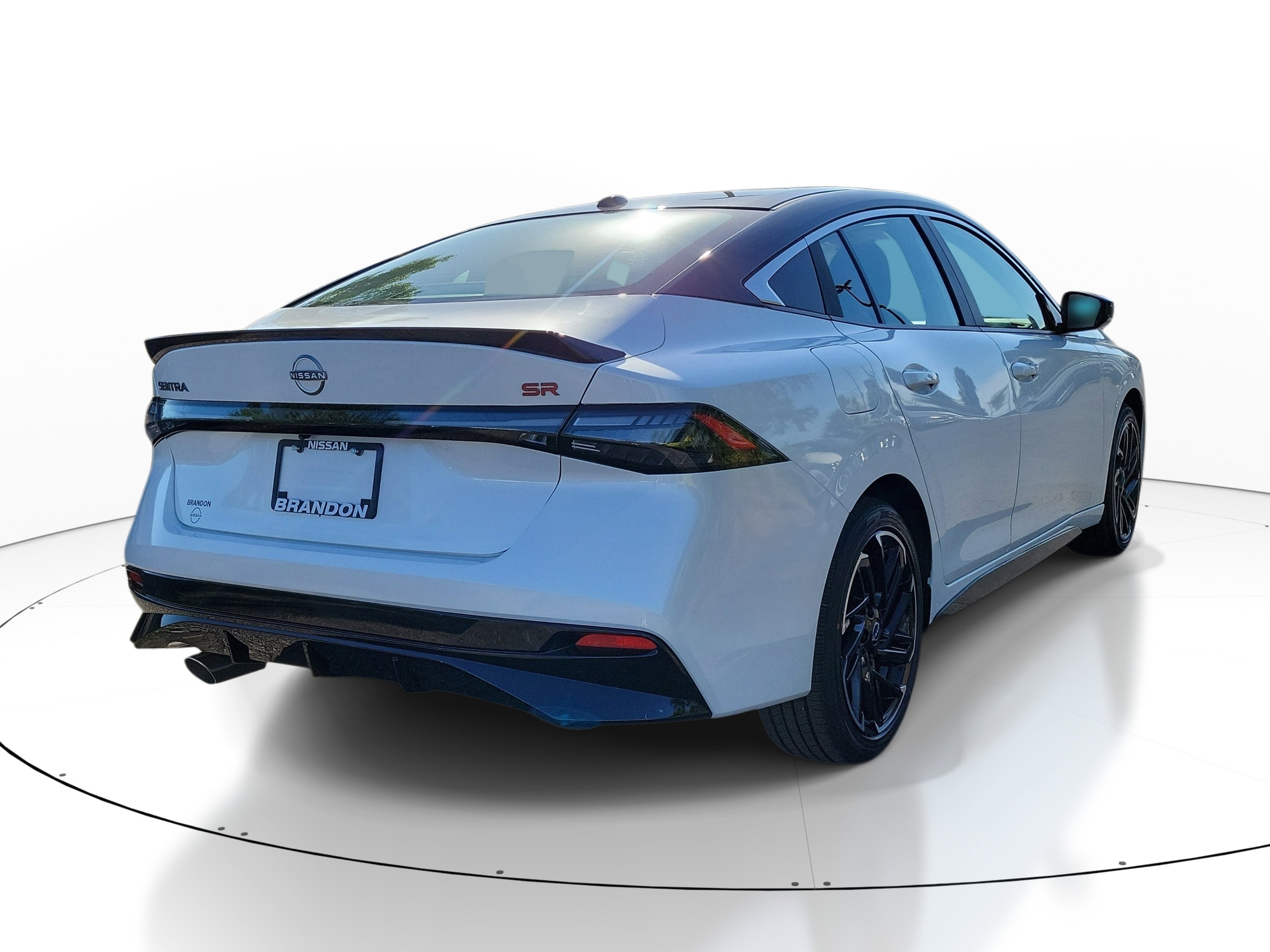 New 2026 Nissan Sentra SR FWD image 7