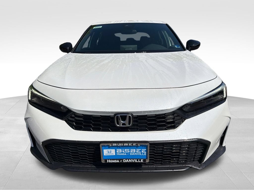 New 2026 Honda Civic Sport image 10