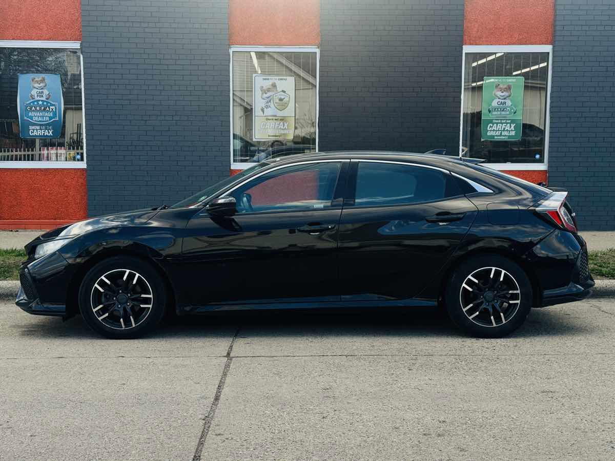 Used 2018 Honda Civic LX image 9