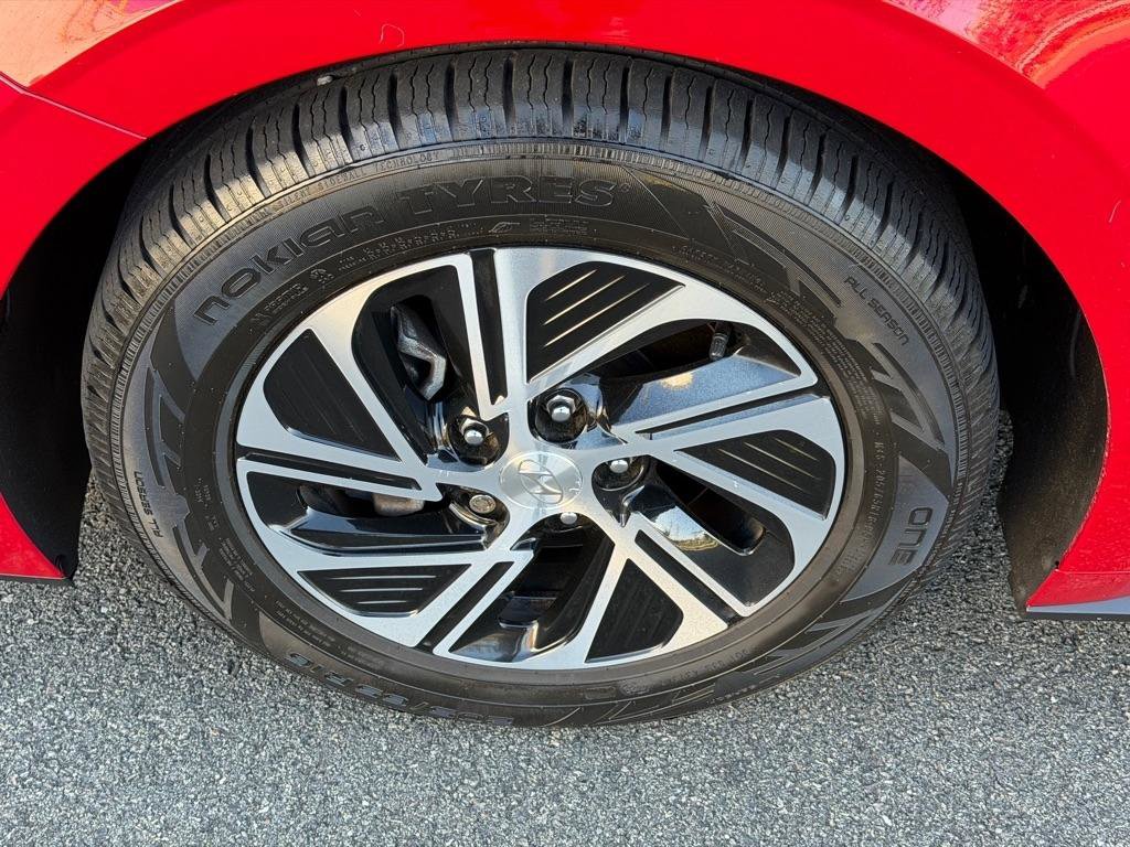 Used 2020 Hyundai Sonata Blue FWD image 12