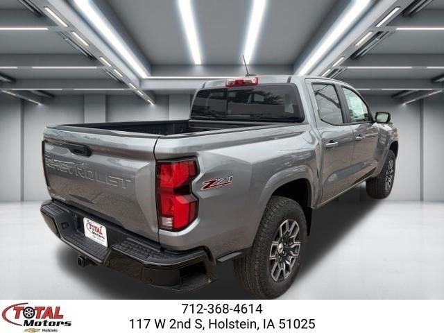 New 2026 Chevrolet Colorado Z71 w/ Technology Package AWD/4WD image 8