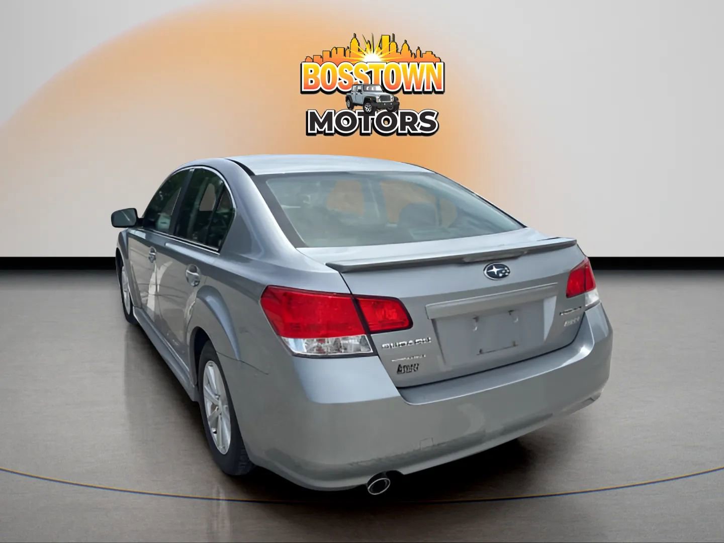 Used 2011 Subaru Legacy 2.5i Premium AWD/4WD image 3
