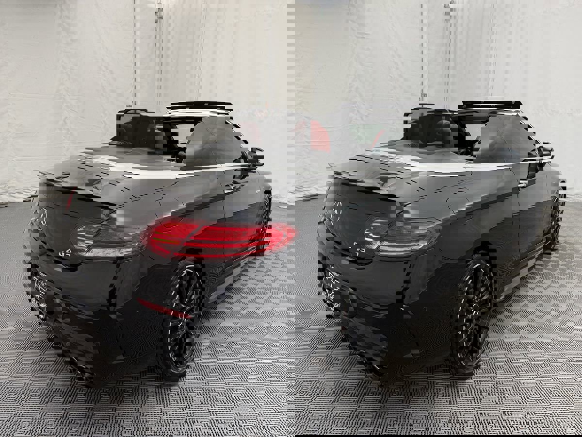 Used 2020 Mercedes-Benz C 43 AMG 4MATIC Cabriolet image 7