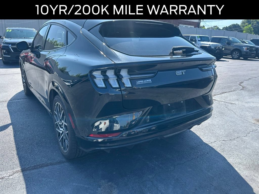 Certified 2023 Ford Mustang Mach-E GT w/ GT Performance Edition AWD/4WD image 5