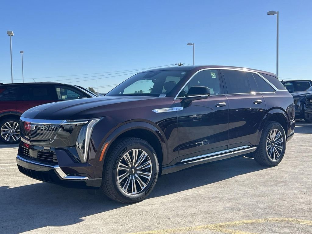 New 2026 Cadillac Escalade IQ Luxury 1 image 8