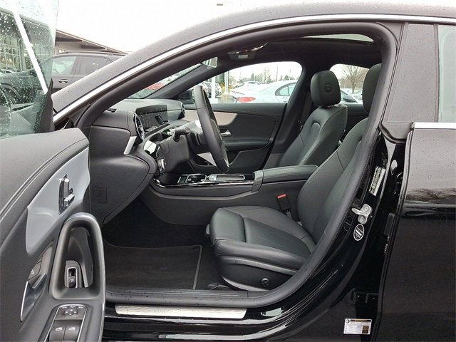 Certified 2025 Mercedes-Benz CLA 250 4MATIC image 14