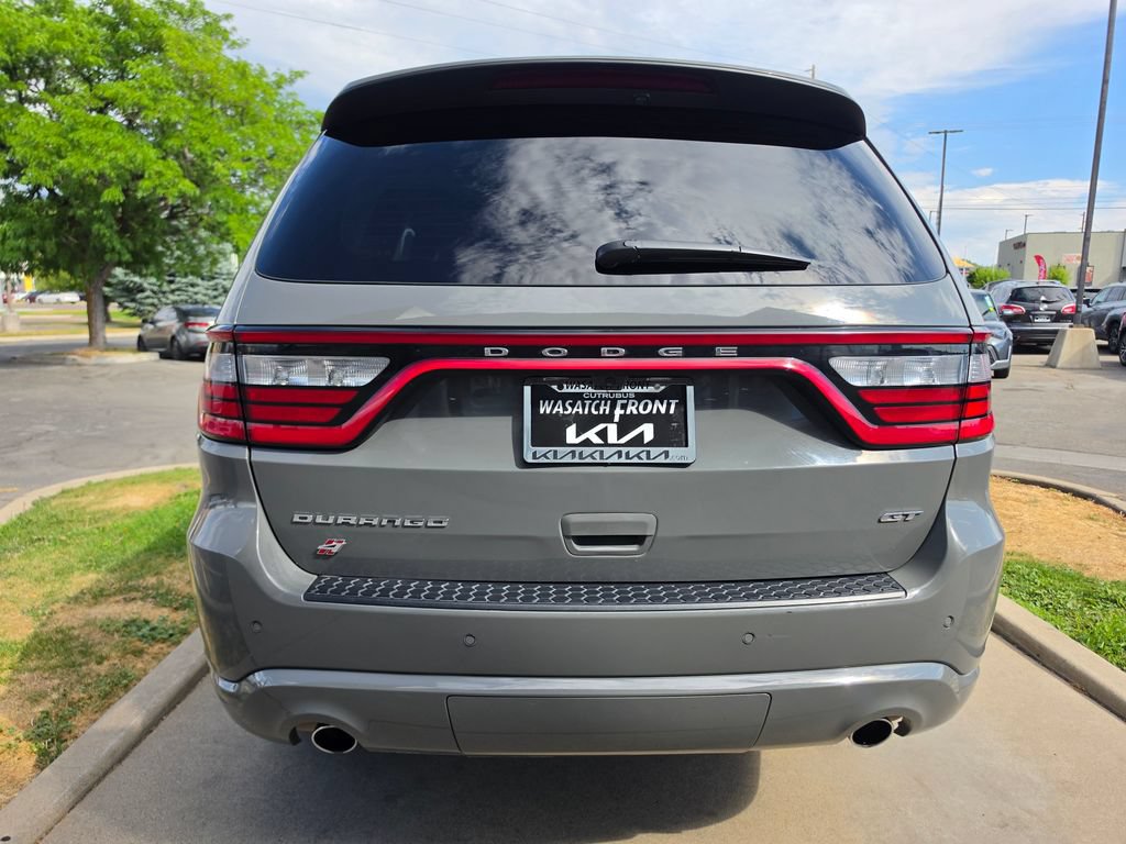Used 2025 Dodge Durango GT AWD/4WD image 6