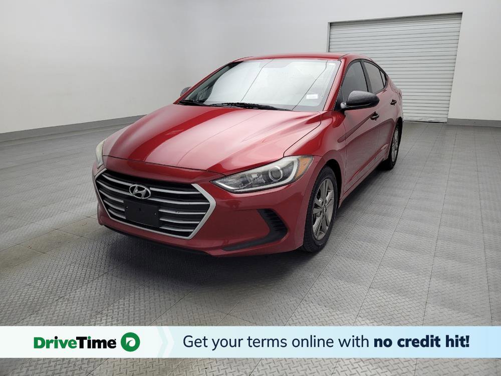 Used 2017 Hyundai Elantra SE