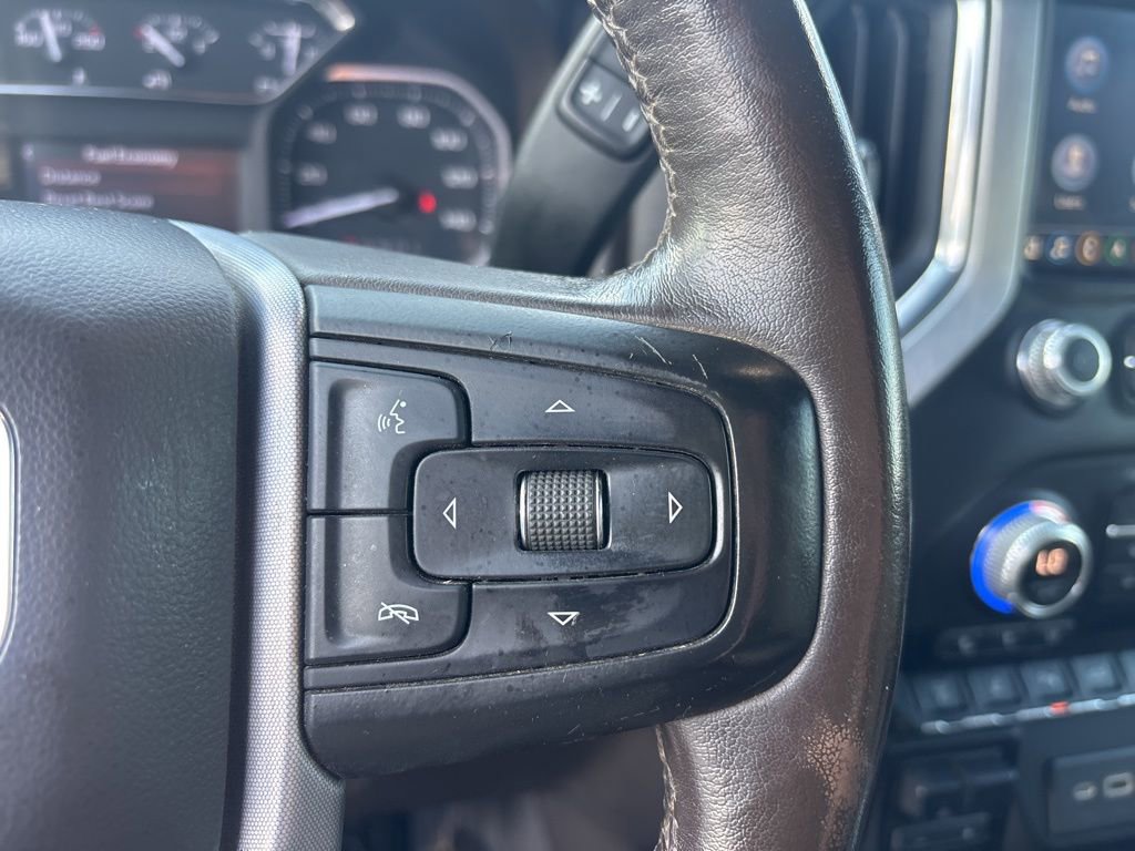 Used 2021 GMC Sierra 3500 SLT w/ SLT Premium Package image 15