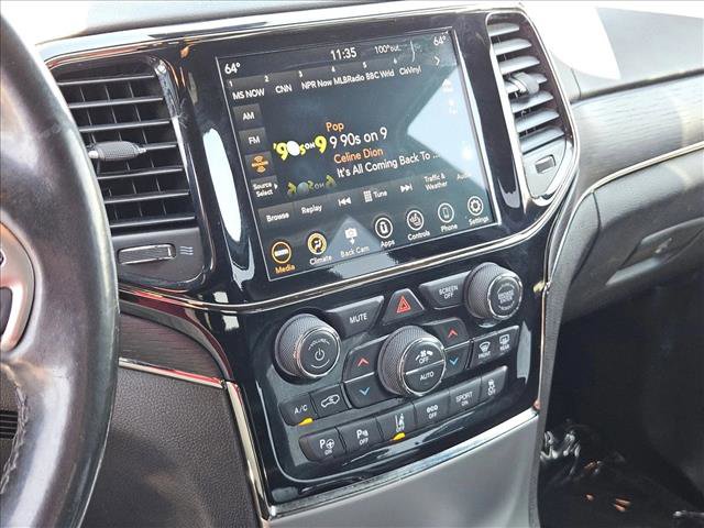 Used 2020 Jeep Grand Cherokee High Altitude AWD/4WD image 20