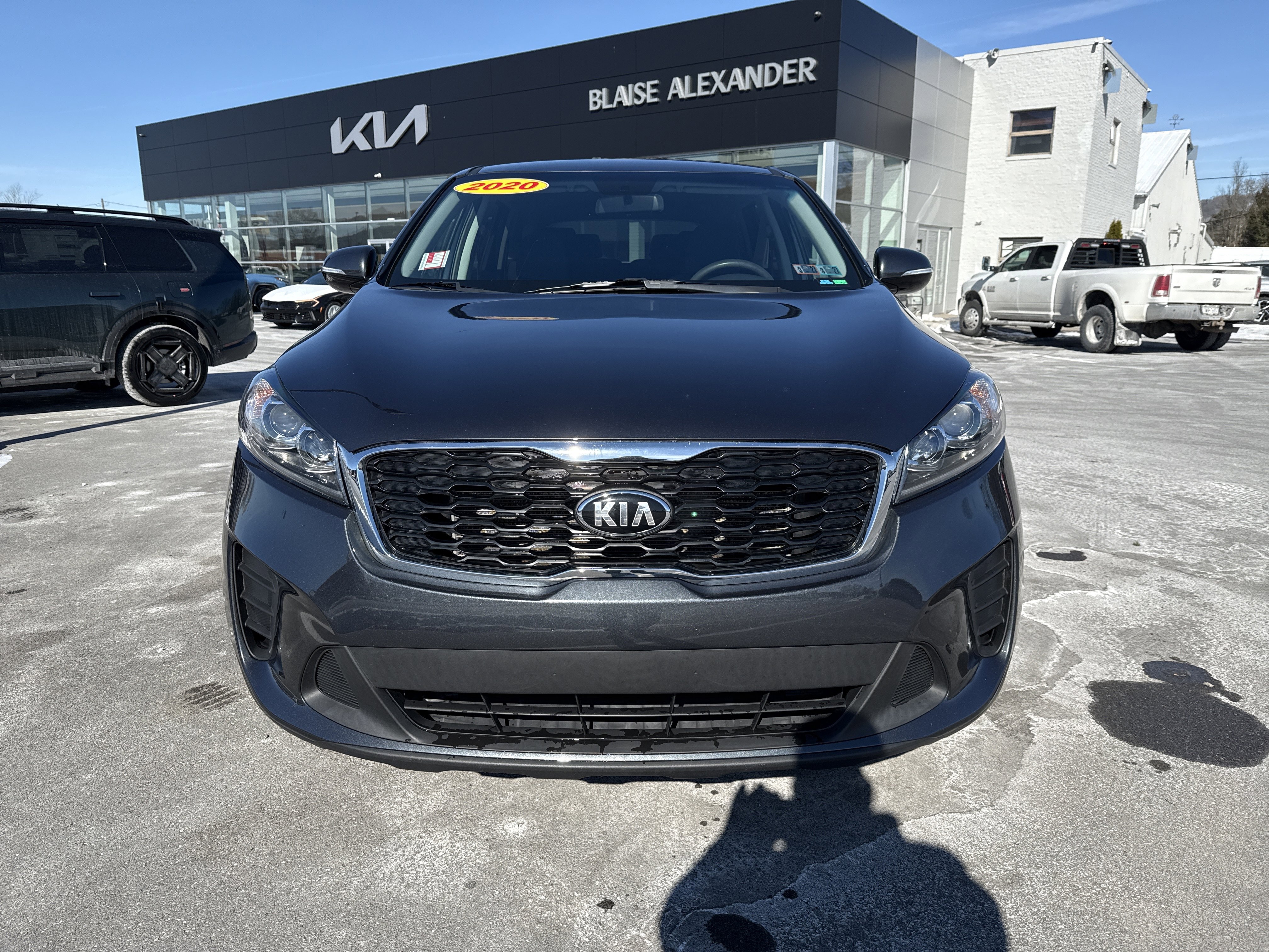 Used 2020 Kia Sorento AWD V6 image 9