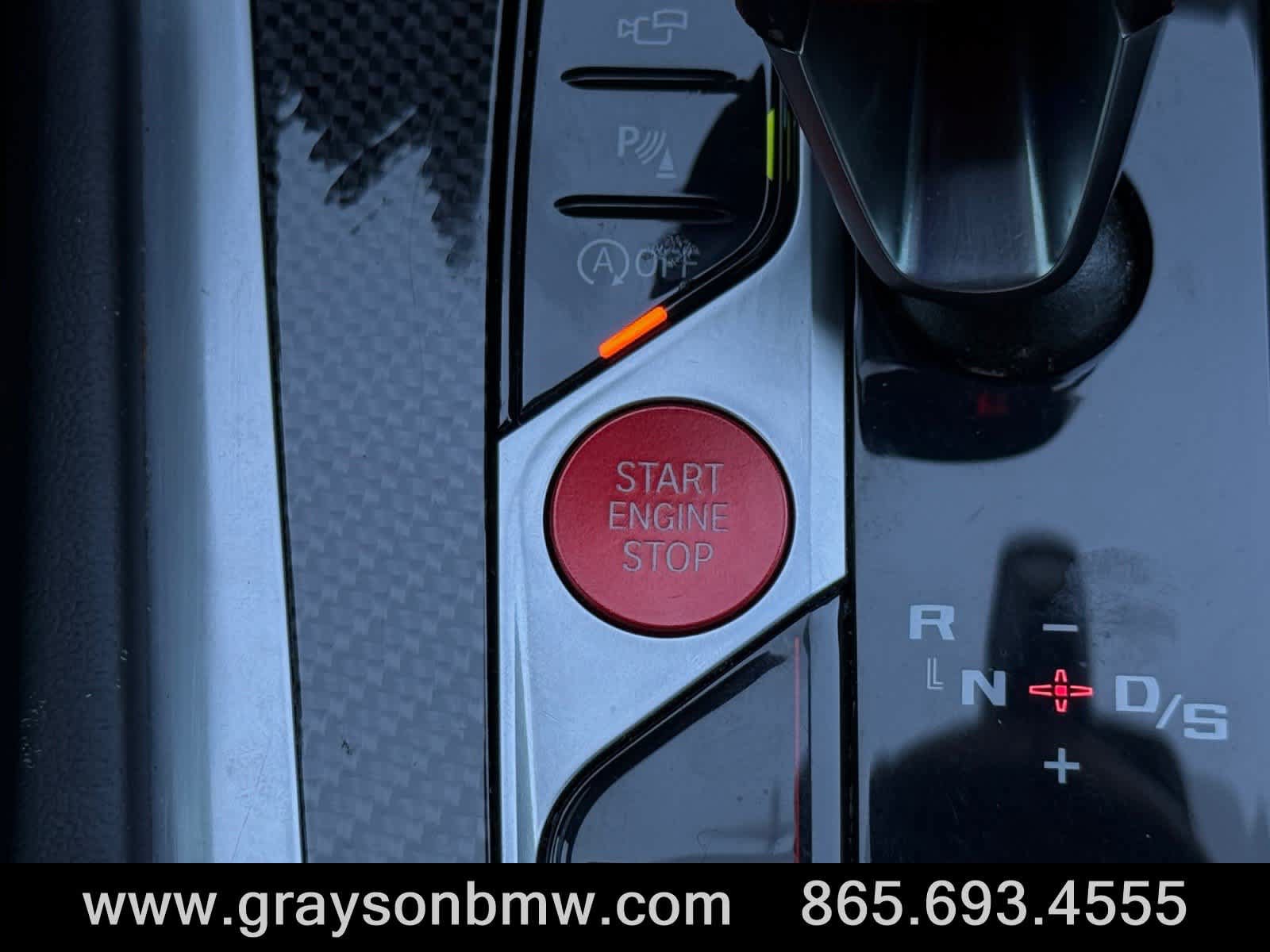 Used 2023 BMW X5 M w/ Competition Package AWD/4WD image 29
