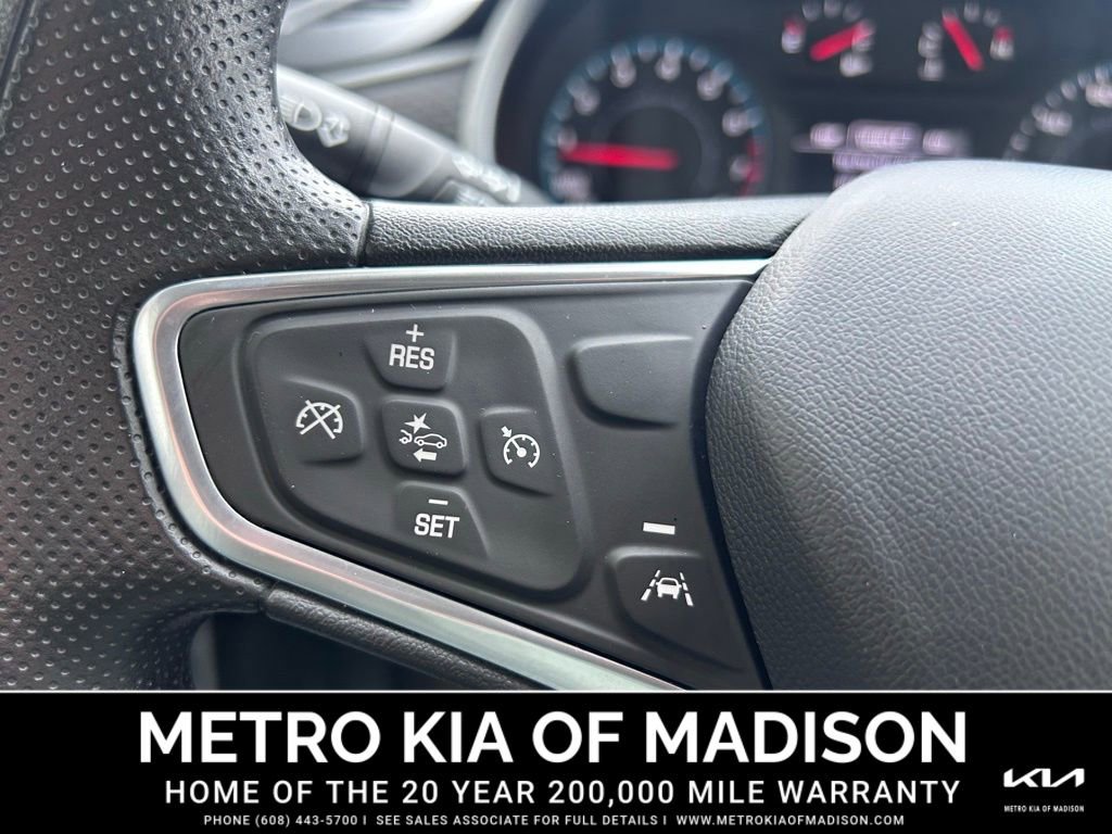 Used 2023 Chevrolet Malibu LT image 16