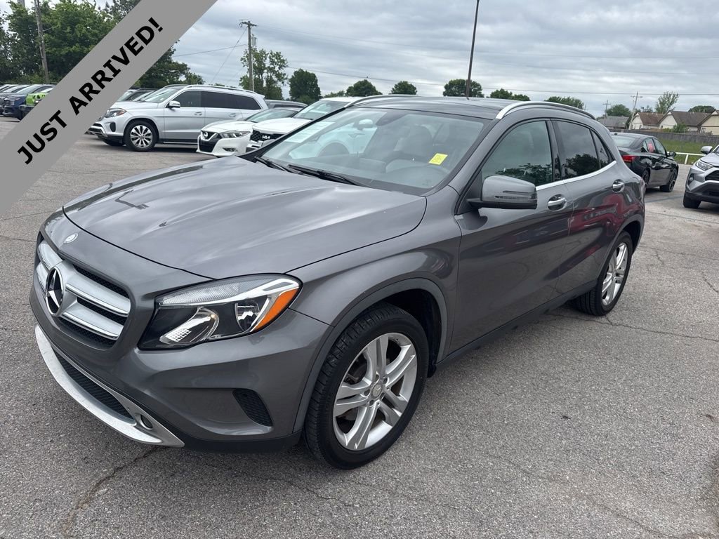 Used 2017 Mercedes-Benz GLA 250 4MATIC