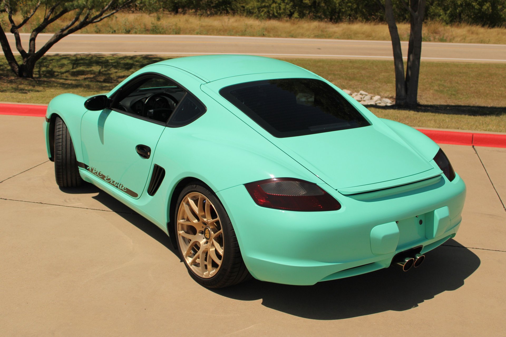 Used 2006 Porsche Cayman S RWD image 8