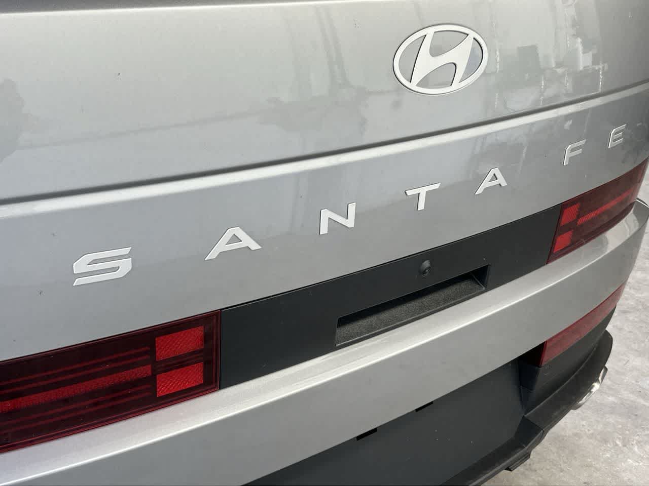New 2026 Hyundai Santa Fe SE FWD image 10